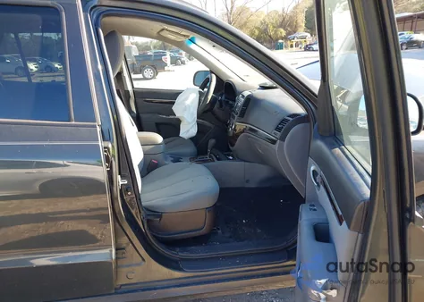 2010 Hyundai Santa Fe Gls z USA, uszkodzony, nr VIN 5NMSGDAB6AH359267